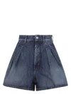 Sportmax Max Mara  Ghirba Shorts In Blue