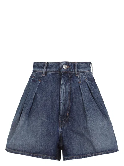 SPORTMAX WOMEN'S GHIRBA SHORTS