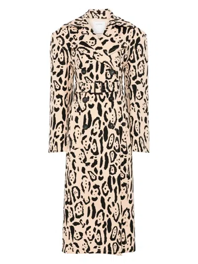 SPORTMAX WOMEN'S GREMBO TRENCH