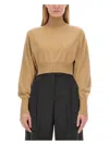 Sportmax Max Mara  Howl Shirt In Beige
