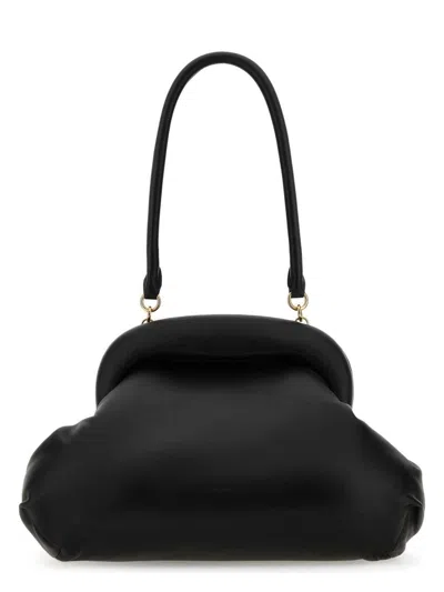 Max Mara Sportmax Women's Nappa Leather Sansa Clutch