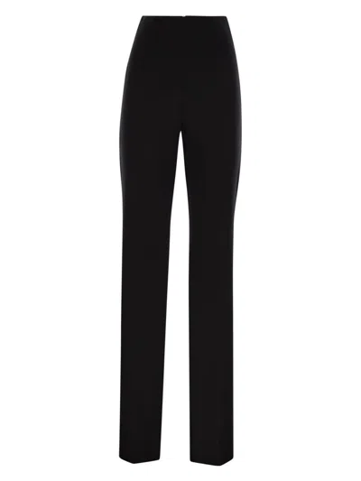 SPORTMAX WOMEN'S OLEA - HIGH-WAISTED TROUSERS