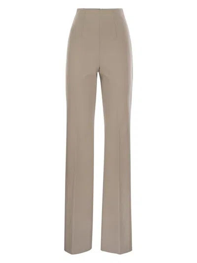 SPORTMAX WOMEN'S OLEA - HIGH-WAISTED TROUSERS