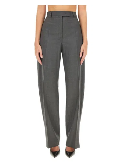 Sportmax Women's Pants Ampezzo1234 In Grey