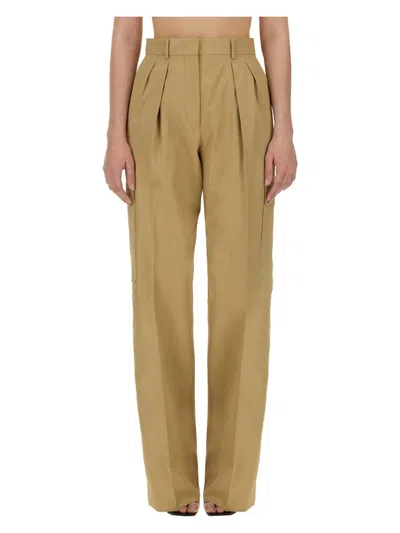 SPORTMAX WOMEN'S PANTS JACOPO