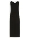 Sportmax Max Mara  Ruta Jersey Dress Black