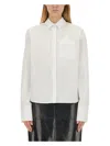 Sportmax Max Mara  Shirt Rovigo In White