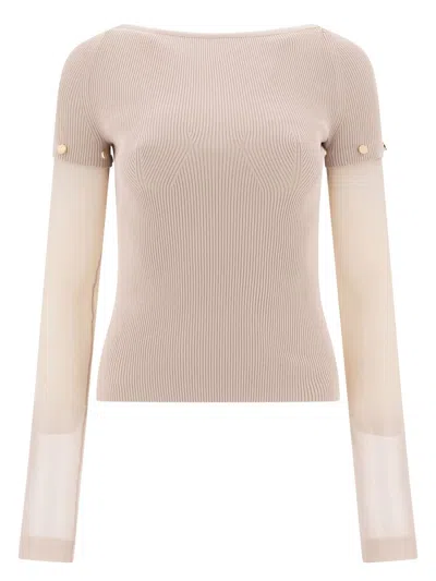 SPORTMAX WOMEN'S T-SHIRTS