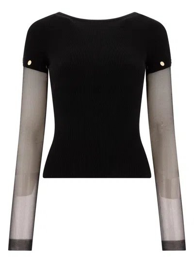 SPORTMAX WOMEN'S T-SHIRTS