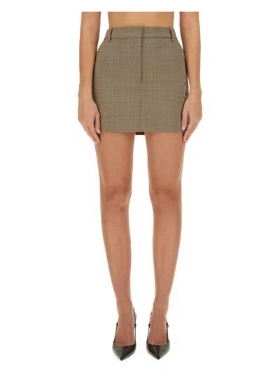 SPORTMAX WOMEN'S THROTTLE SKIRT