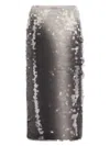 Sportmax Max Mara  Toano Sequined Skirt