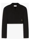 Sportmax Women's Utopia Jacket Black | Size 38 | 2512041091600002 In Black