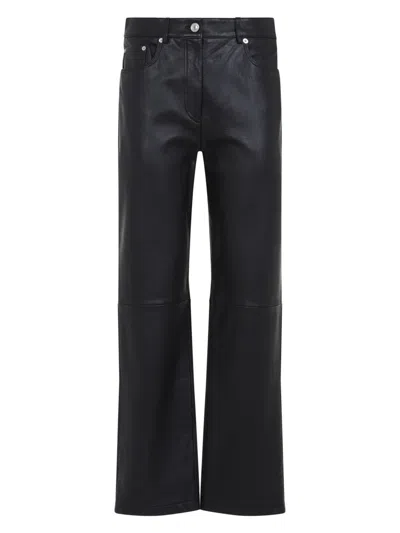 Sportmax Women's Velo Pants In Black