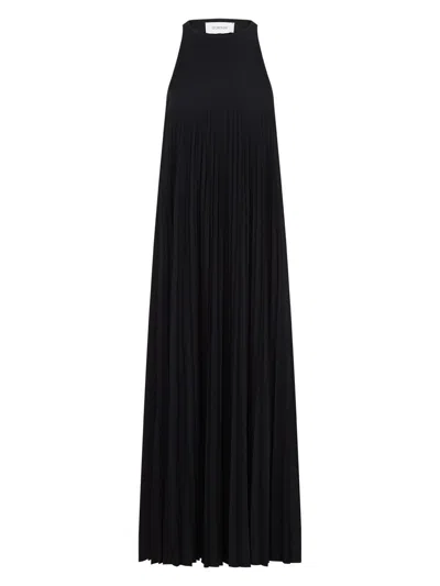 SPORTMAX WOMEN'S VERDIER LONG DRESS