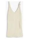 Sportmax Max Mara  Waser Waistcoat Beige In Beige