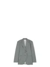 Sportmax Women's Wool Baffo Blazer