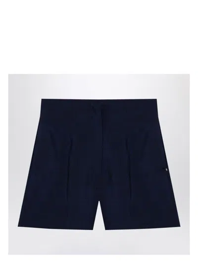 Max Mara Sportmax Women's Wool-blend Shorts
