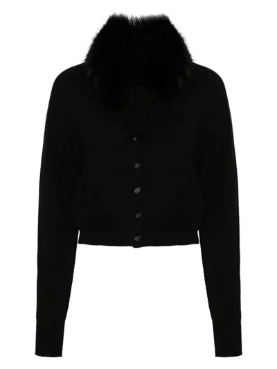 Sportmax Women's Wool Cardigan