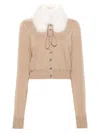 Sportmax Max Mara  Wool Cardigan