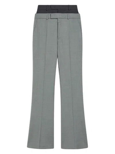 Sportmax Women's Wool Lince Pant