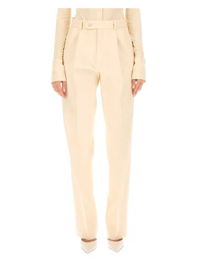 SPORTMAX WOMEN'S WOOL PANTS