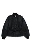 Sportmax Max Mara  Women Zebu Jacket In Black