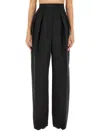Sportmax Wool Blend Wide Pants