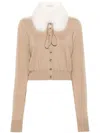 Sportmax Max Mara  Wool Cardigan