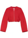 Sportmax Max Mara  Wool Cropped Jacket