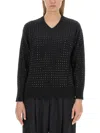 Sportmax Max Mara  Wool Jersey