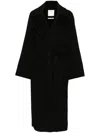 MAX MARA SPORTMAX MAX MARA SPORTMAX WOOL LONG COAT