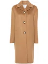 Sportmax Max Mara  Wool Midi Coat