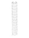 Sportmax Max Mara  Zanna Plexiglass Necklace