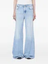 Max Mara Spxzero Jeans In Blue
