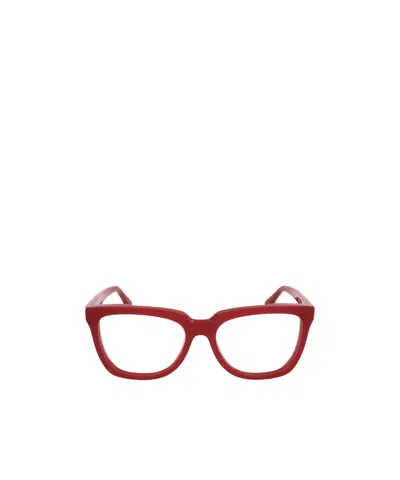 MAX MARA MAX MARA SQUARE FRAME GLASSES