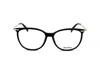 Max Mara Square Frame Glasses In White