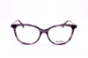 Max Mara Square Frame Glasses In White