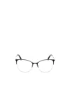 Max Mara Square Frame Glasses In White