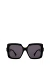 MAX MARA SQUARE FRAME SUNGLASSES