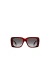 Max Mara Square Frame Sunglasses