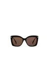 Max Mara Square Frame Sunglasses