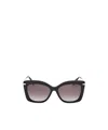 Max Mara Square Frame Sunglasses