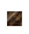 Max Mara Square Silk Scarf In Black