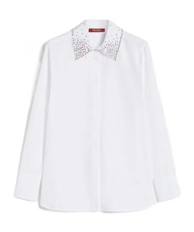 MAX MARA STAFFA CAMICIA