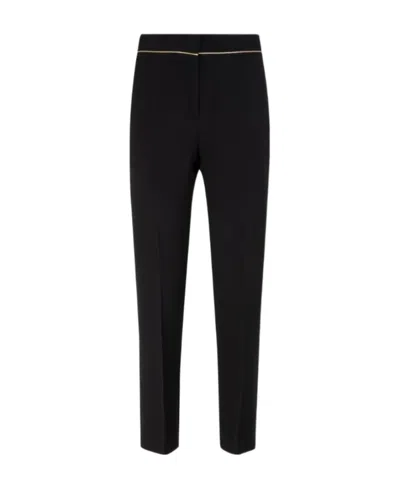 MAX MARA STELLA CROPPED TAILORED TROUSERS