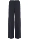 Max Mara Straight Casual Pants