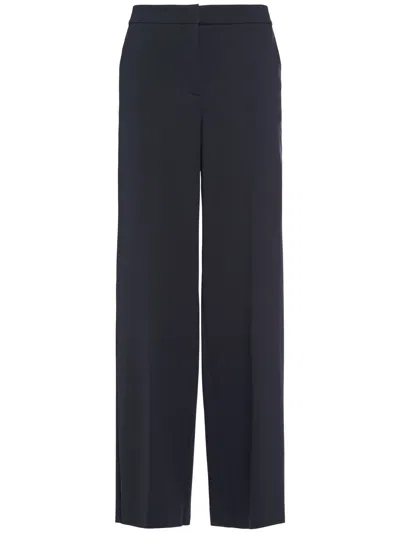 Max Mara Straight Casual Pants