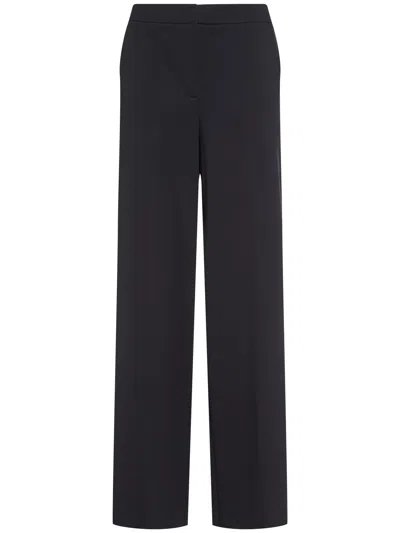 Max Mara Straight Casual Pants