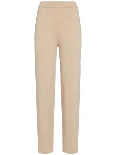 Max Mara Straight Casual Pants