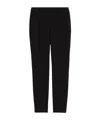 Max Mara Trousers In Black